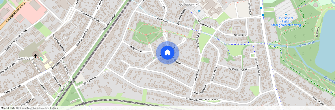 Notelaarslaan 16, 8530 Harelbeke