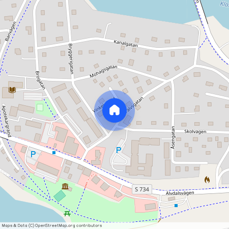 Deje, Värmland, Forshaga, Klarälvsgatan 7