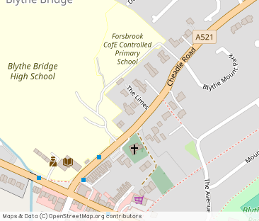 Cheadle Road, Stoke-On-Trent - Photo 1
