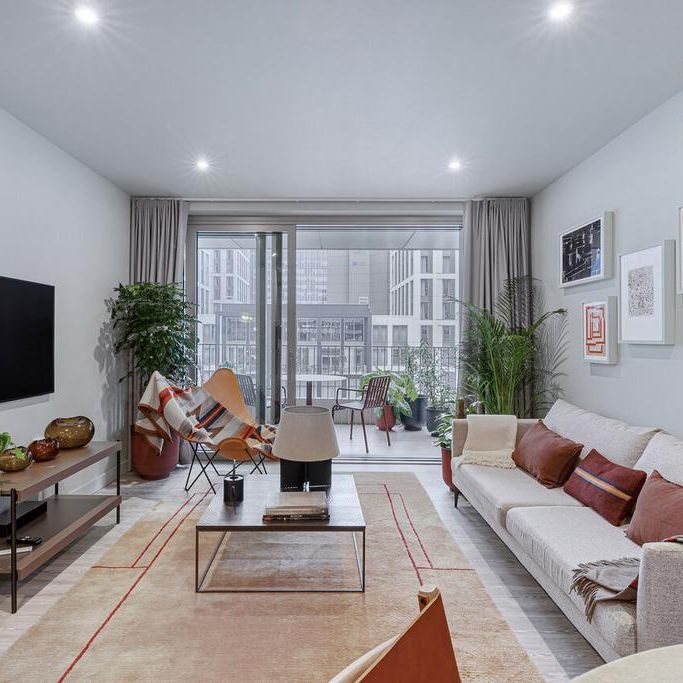 1 bedroom flat to rent - Photo 1