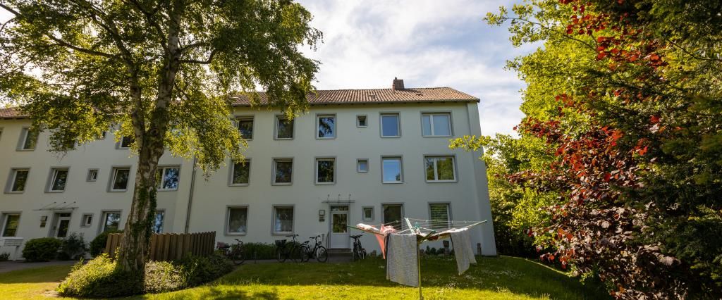 2-Zimmer-Wohnung in Oldenburg - Photo 1