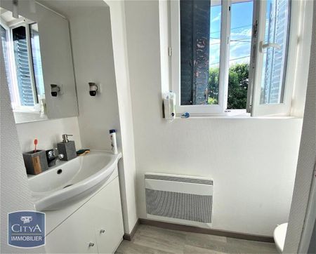 Location Appartement 1 pièce 25m² POITIERS 86000 - Photo 4