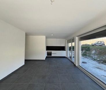 Joli 3.5 pièces au rez-de-chaussée avec terrasse et jardinet - Foto 6