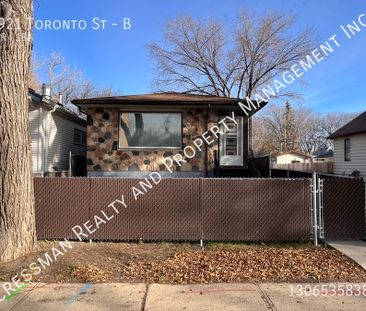 2 Bedroom, 1 Bath Basement Suite - Photo 2