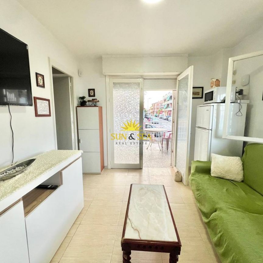 GROUND FLOOR 2 BEDROOM APARTMENT IN TORREVIEJA - Photo 1