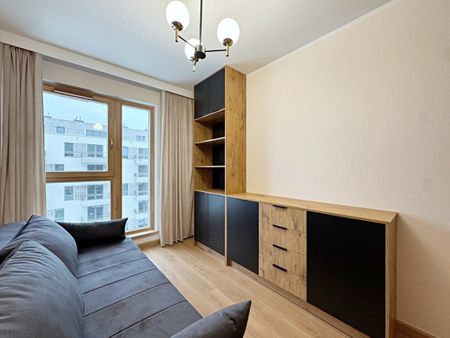 Dwa Osobne Pokoje| Klimatyzacja | Osiedle Aurora 38 m² - Photo 3