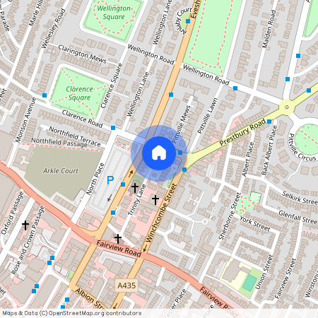 Clarence Road, Cheltenham, GL52