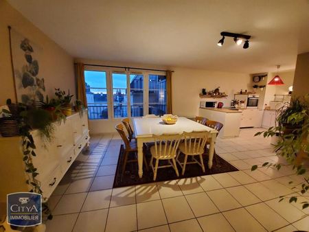 Location Appartement 3 pièces 76m² ROUEN 76000 - Photo 4