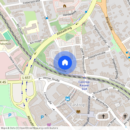 Wasserwerkstraße 13, 44575 Castrop-Rauxel