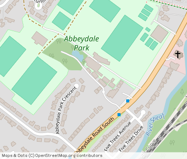 48 Abbeydale Hall, Dore - Photo 1