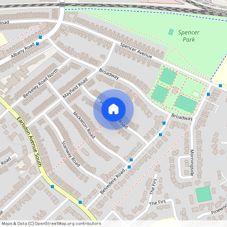 Huntingdon Road, Coventry