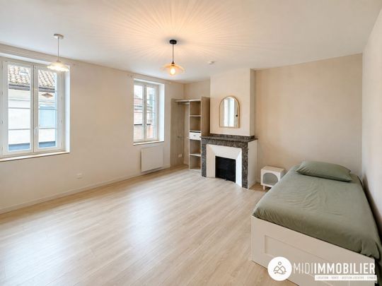 Location Appartement 1 pièce 24m² ALBI 81000 - Photo 1