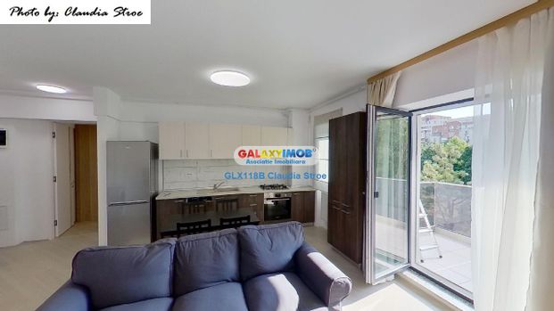 INCHIRIERE APARTAMENT 2 CAMERE DELTA CITY - VACARESTI - Fotografie 1