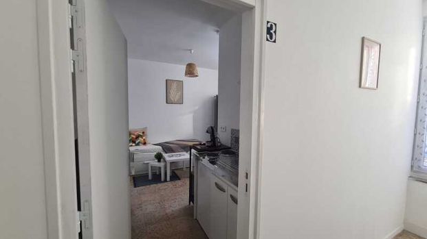 Location Appartement 1 pièce 14m² ORLEANS 45000 - Photo 1