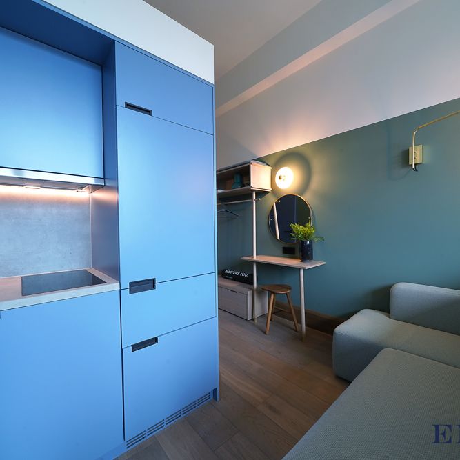 All Inclusive, Urban High Level Design Apartment - Zeitlich befristet! - Photo 1