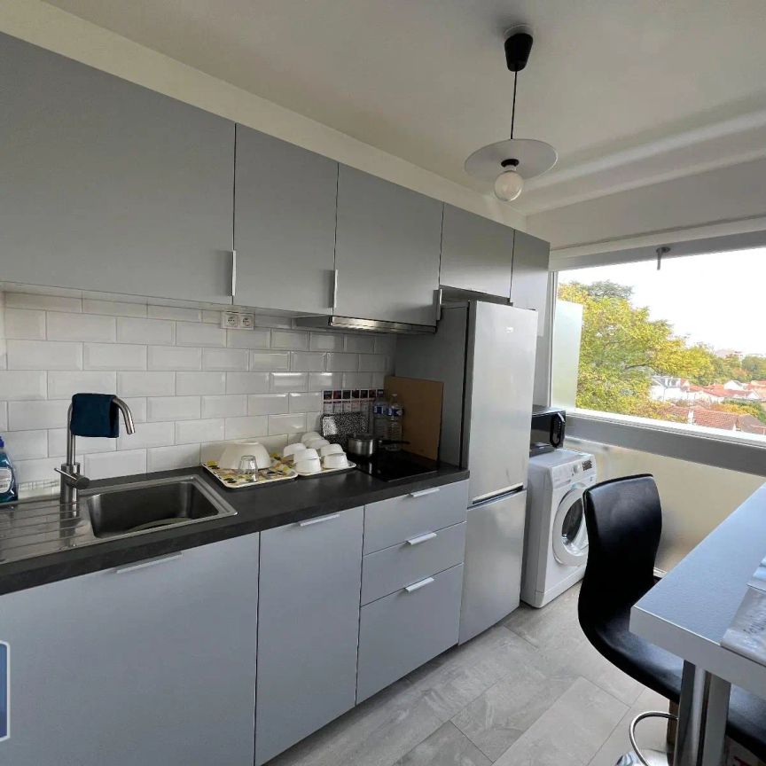Appartement à louer 1 pièce 26.88m² - Photo 1