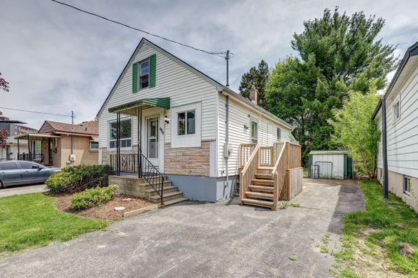 For Lease - 489 Salisbury Street Unit# Upper, London East, Ontario - Photo 1