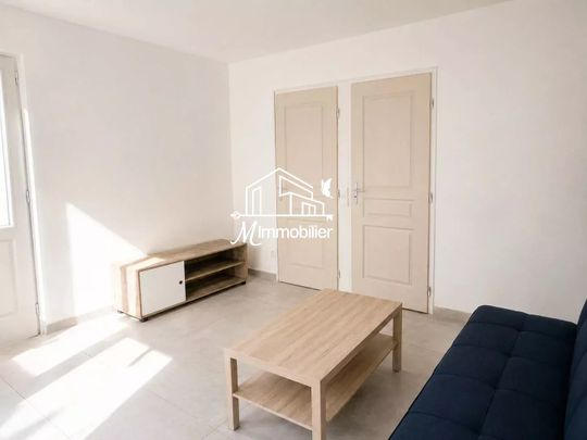 Location Appartement 2 pièces 38m² NARBONNE 11100 - Photo 1