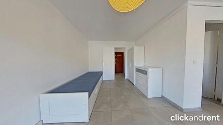 Bel appartement au cœur de Lyon 4 – 44 bis Quai Joseph Gillet - Photo 3
