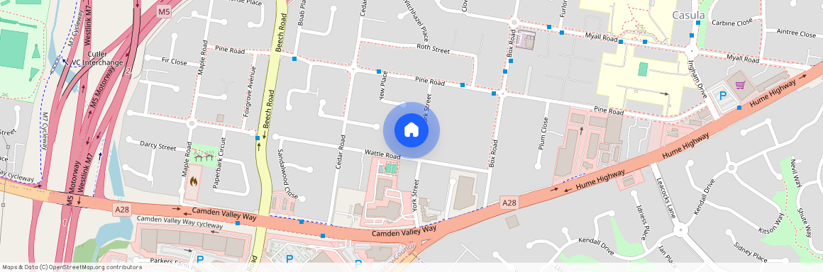 27 York Street, NSW 2170, Casula