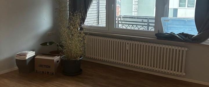 2,5 Zimmerwohnung Kiel Mitte - Foto 1