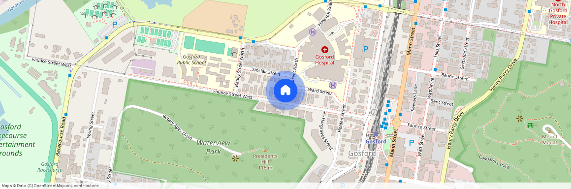 3/88 Faunce Street West, Gosford