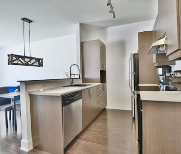 Appartement à louer - Longueuil (Saint-Hubert) (Parc de la Cité) Ap... - Photo 5