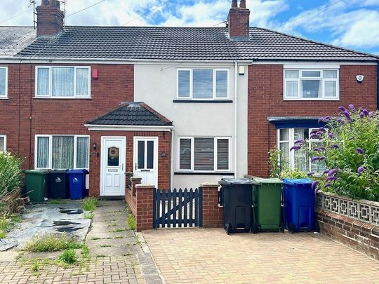 2 bedroom terraced house to rent - Photo 1