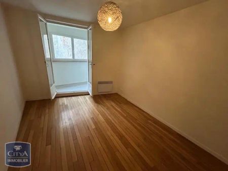 Appartement à louer 3 pièces 47m² - Photo 2