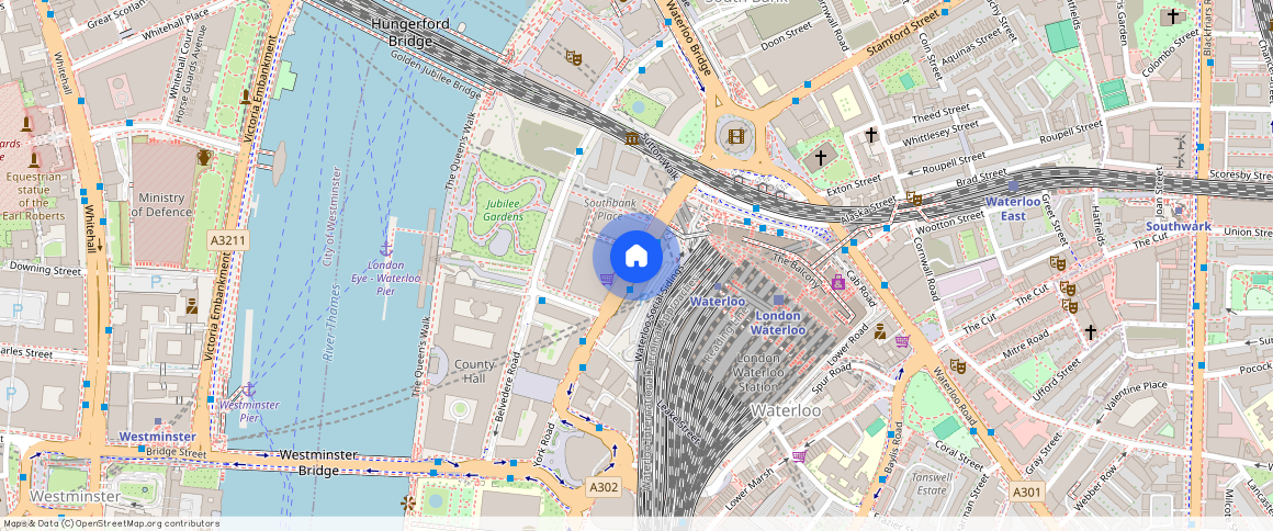 Casson Square, SE1 7GT, London