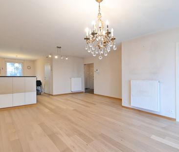 Te huur: recent en lichtrijk 2 slpk app met tuin in Kaprijke - Photo 3