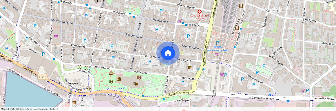 Englandsgade 51, st. 8., 6700 Esbjerg