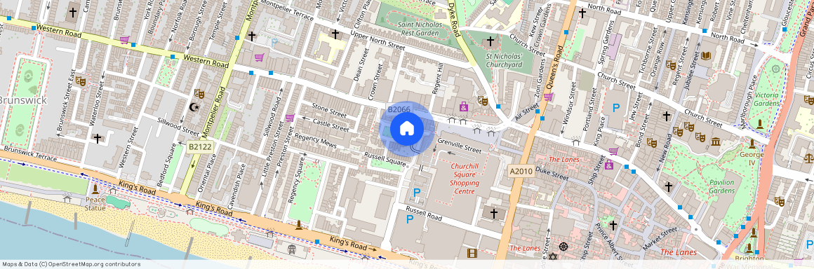 Clarence Square, Brighton, East Sussex, BN1 2ED