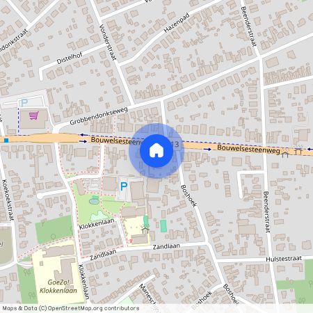 Bouwelsesteenweg, 6a, 201, 2560, Nijlen