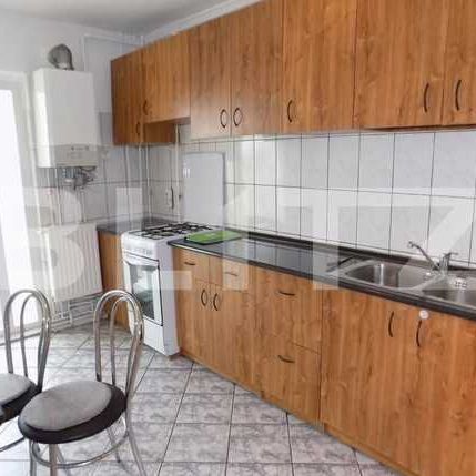 2 camere, 52 mp, decomandat, prima inchiriere, mobilat lux, zona strazii G. Dima - Photo 1