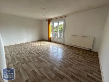 Appartement à louer 2 pièces 52.5m² - Photo 2
