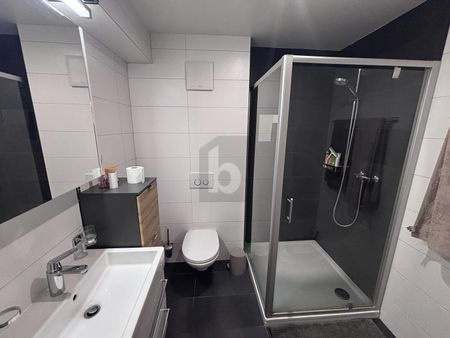 AU COEUR DE BLONAY, AMBIANCE COSY AVEC BALCON - Foto 5