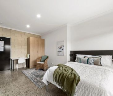 Modern shared studio apartment - Photo 3