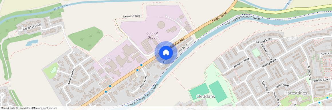 6 Ailsa Drive, Kirkintilloch G66 1QX