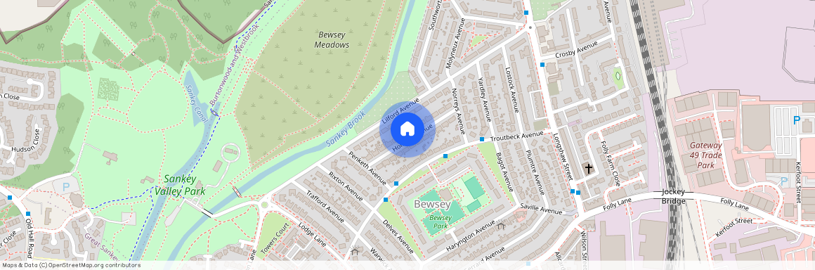 Holford Avenue, Warrington WA5 0BB