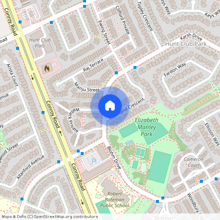 5 Southland Crescent, Hunt Club - South Keys And Area