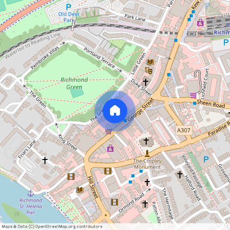 Brewers Lane, Richmond, TW9