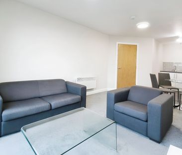 1 bedroom apartment to rent - Photo 4