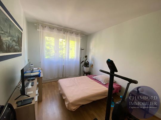 Appartement Blois 4 pièce(s) - Photo 1