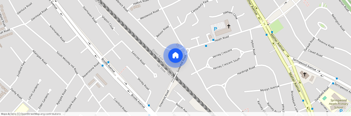 Knightswood Court, Mossley Hill, Liverpool, L18