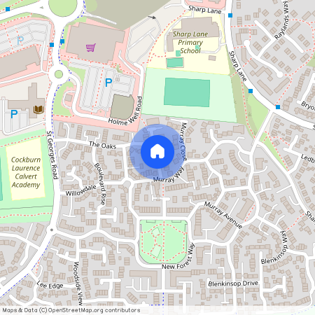 Murray View, Leeds, LS10