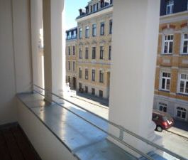 Julius-Fucik-Str. 17, Wohnung 3 ~~~ Maisonette, Loggia, Pkw-Stellpl... - Foto 5