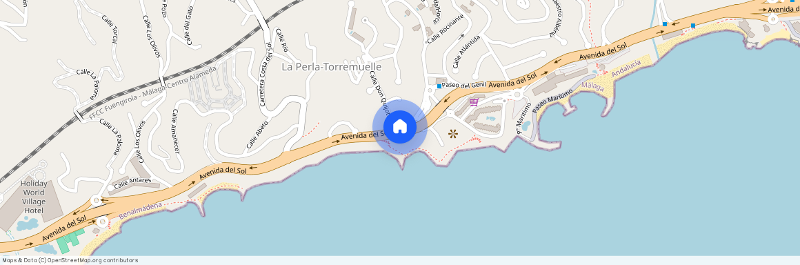 Torremuelle, Benalmádena