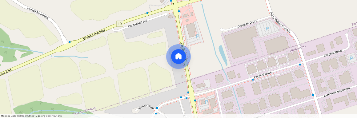 18166 Leslie Street, East Gwillimbury