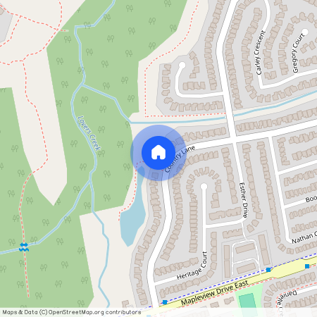 46 Country Lane Unit# Upper, Barrie